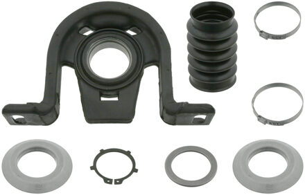 Mercedes Benz Middenlager cardanas