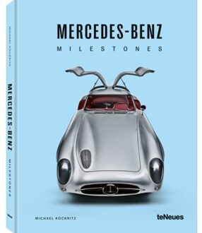 Mercedes-Benz Milestones - Michael Köckritz