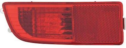 Mercedes Benz Mistachterlamp 1663194