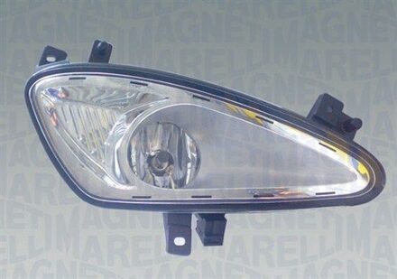 Mercedes Benz Mistlamp