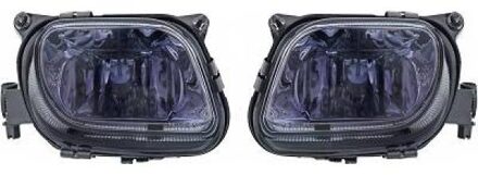 Mercedes Benz Mistlampenset HD Tuning 1614289