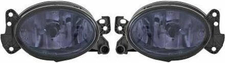 Mercedes Benz Mistlampenset HD Tuning 1615389