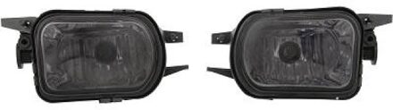 Mercedes Benz Mistlampenset HD Tuning 1671289