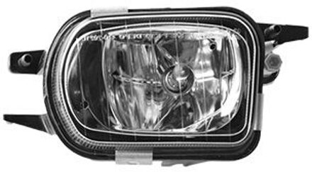 Mercedes Benz Mistlicht Rechts 3023996