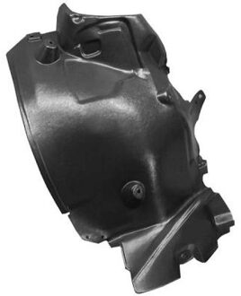 Mercedes Benz MODDERKUIP LINKS VOOR Achterste Deel