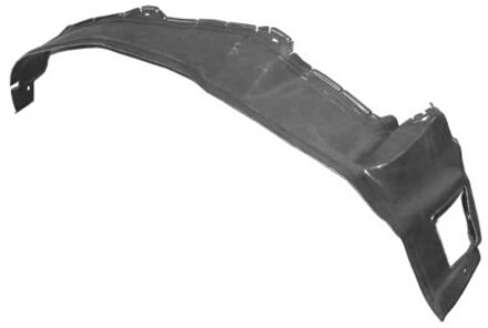 Mercedes Benz Modderkuip Rechts Voor