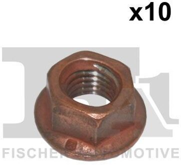 Mercedes Benz Moer 10 stuks 988080410