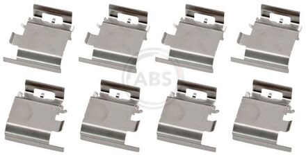 Mercedes Benz Montageset 1890Q