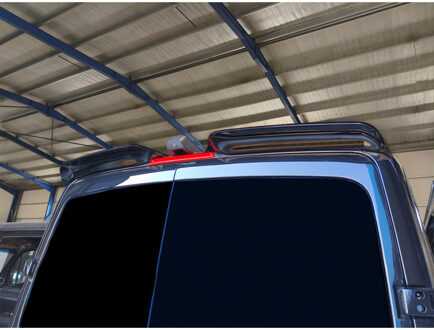Mercedes Benz Motordrome Dakspoiler Mercedes Sprinter (H1) 2006-2018 & 2018- Volkswagen Crafter (H1) 2006-2016 TSME54