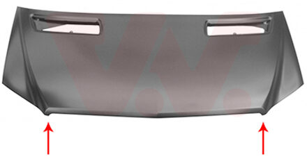 Mercedes Benz Motorkap 2013+ 3083660