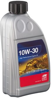 Mercedes Benz Motorolie Febi SAE 10W30 A3 1L 104912