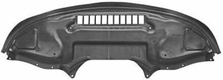 Mercedes Benz Motorruimte-isolatie 1646018