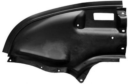 Mercedes Benz Motorruimte-isolatie 1646021