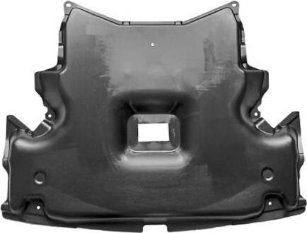 Mercedes Benz Motorruimte-isolatie 1671020