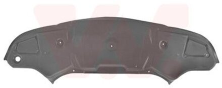 Mercedes Benz Motorruimte-isolatie