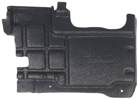 Mercedes Benz Motorverkleding 6601023512872P