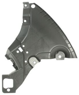 Mercedes Benz Motorverkleding 6601023522882P