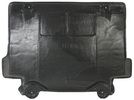 Mercedes Benz Motorverkleding 6601023524860P