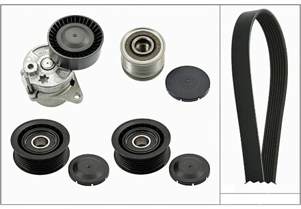 Mercedes Benz Multiriem set 529011522