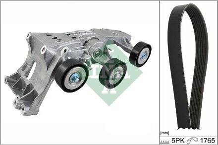 Mercedes Benz Multiriem set 529051710