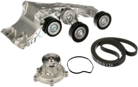 Mercedes Benz Multiriem set + waterpomp KP15PK1745