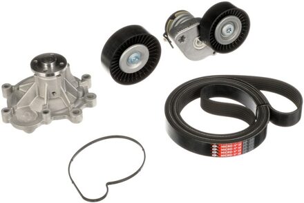Mercedes Benz Multiriem set + waterpomp KP17PK2418