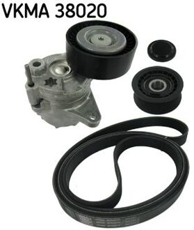 Mercedes Benz Multiriem set