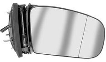 Mercedes Benz Niet Volledige Spiegel Mercedes W220