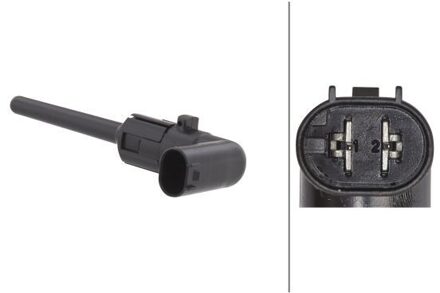 Mercedes Benz Niveausensor