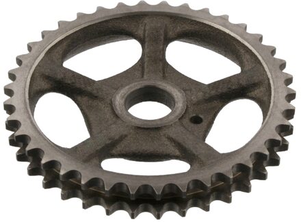 Mercedes Benz Nokkenastandwiel