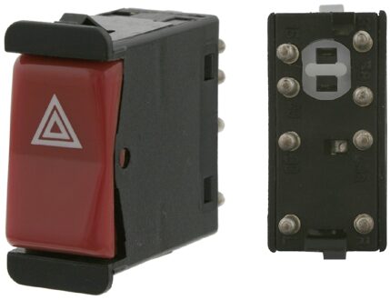 Mercedes Benz Noodknipperlichtschakelaar