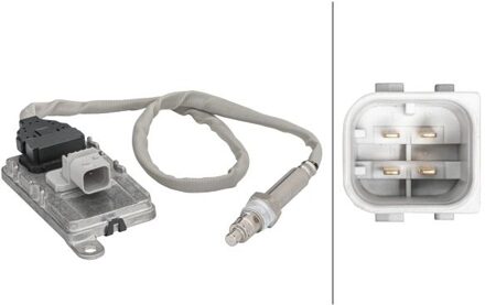 Mercedes Benz NOx-sensor, NOx-katalysator 6PN358186021