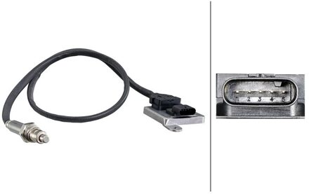 Mercedes Benz NOx-sensor, NOx-katalysator 6PN358307201