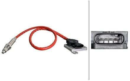 Mercedes Benz NOx-sensor, NOx-katalysator 6PN358307261