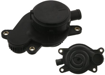 Mercedes Benz Olieafscheider