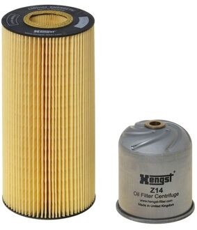 Mercedes Benz Oliefilter E502H02D121