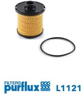 Mercedes Benz Oliefilter L1121