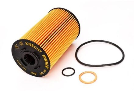 Mercedes Benz Oliefilter OX150D1