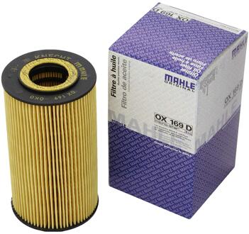 Mercedes Benz Oliefilter OX169D