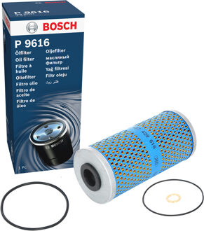 Mercedes Benz Oliefilter P9616