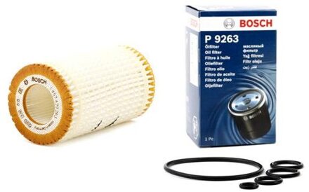 Mercedes Benz Oliefilter