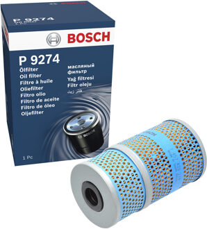 Mercedes Benz Oliefilter