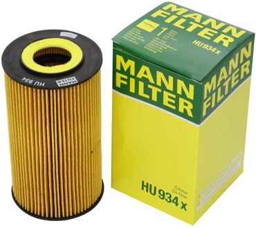 Mercedes Benz Oliefilter