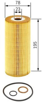 Mercedes Benz Oliefilter