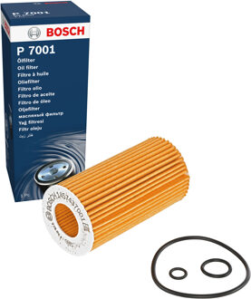 Mercedes Benz Oliefilter