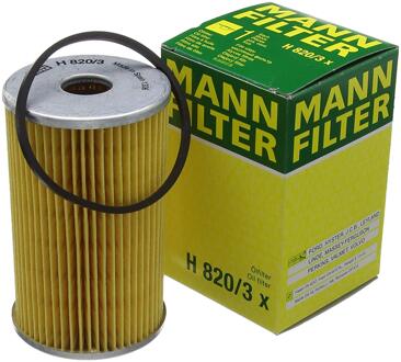 Mercedes Benz Oliefilter