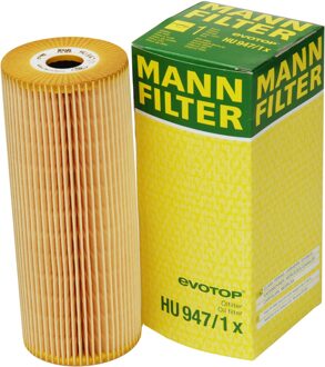 Mercedes Benz Oliefilter