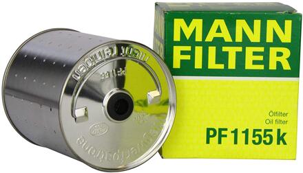 Mercedes Benz Oliefilter