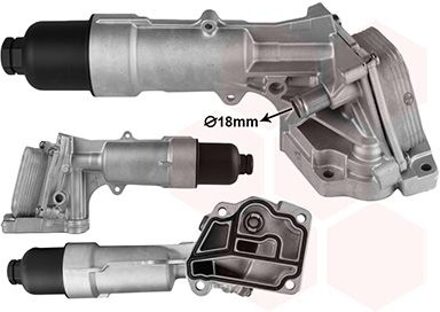 Mercedes Benz Oliekoeler 30013735