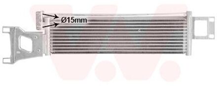 Mercedes Benz Oliekoeler, automatische transmissie 30013714